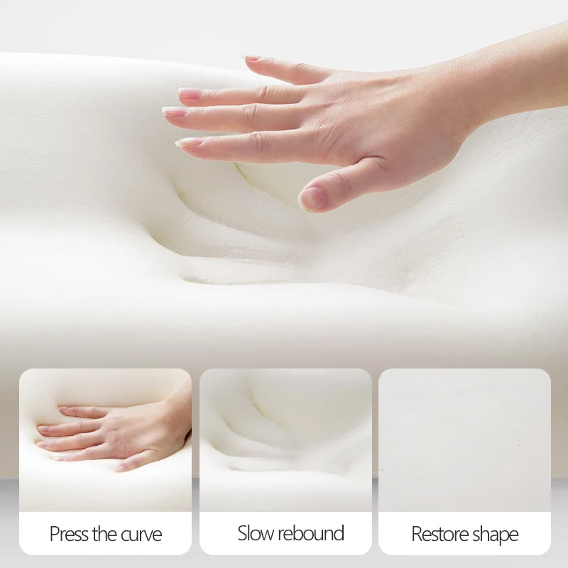 New Butt Cushion Multifunctional Prone Position Lie Pillow  Lie Sleeping Lie Pillow Cushion Unique Curved Design Lumbar Support