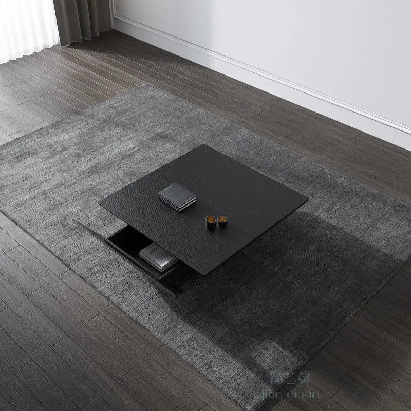 Indoor Luxury Coffee Tables Storage High Quality Space Saving Nordic Coffee Tables Living Room Mesa De Centro Furniture Home