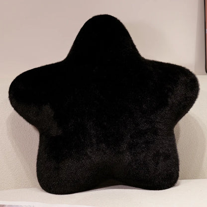Star Shaped Pillow Decorative Star Pillow for Bed Soft Plush Throw Pillow Cute Pillow Plush Cushion for Kid Bedroom Living Room