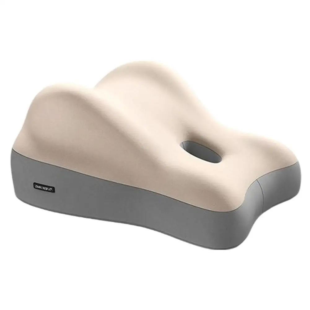 New Multifunctional Ergonomic Pillow Couples Lift Hip Waist Abdomen Support Car Home Bed Sitting Lying Cushion