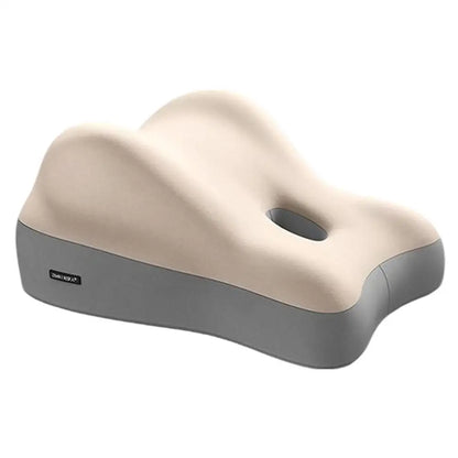 New Multifunctional Ergonomic Pillow Couples Lift Hip Waist Abdomen Support Car Home Bed Sitting Lying Cushion