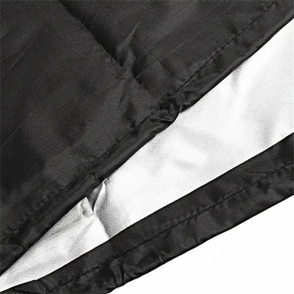Heavy-Duty Waterproof Garden Bench Cover - Uv & Tear Resistant, Windproof Oxford Fabric For Outdoor Furniture Protection