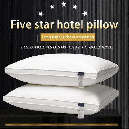 Cotton Body Pillow for Sleeping Decorative Body Pillow for Bed with 100% Cutton Cover High-Grade & Soft