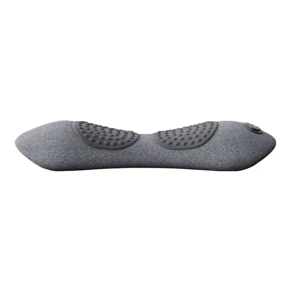 Back Pillow Bed Sleeping Waist Protection Pad Lying Flat Waist Relief Waist Support Heating Vibrating Electric Massage Pillow