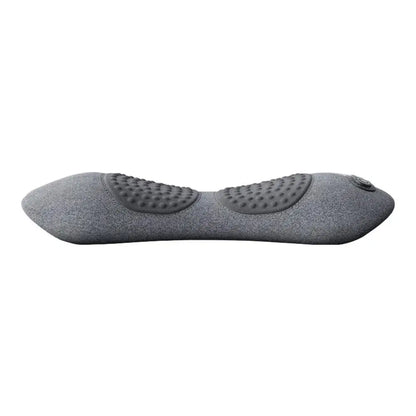 Back Pillow Bed Sleeping Waist Protection Pad Lying Flat Waist Relief Waist Support Heating Vibrating Electric Massage Pillow