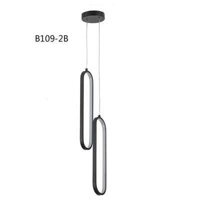 Modern Living Room Chandeliers Indoor Lighting Ceiling Lamp Hanging Lights Led Chandeliers for The Living Room Indoor Lighting