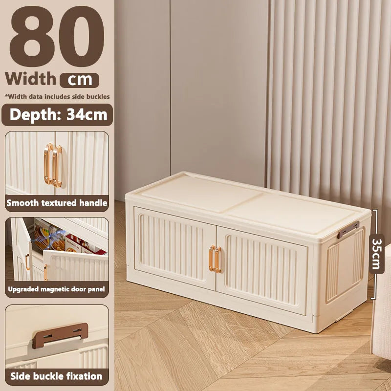 Storage Cabinet Installation Free Storage Cabinet Baby and Kidsren's Clothing Storage Box Snack Plastic Foldableing Storage Cabinet Folding Storage Cabinet Organizer
