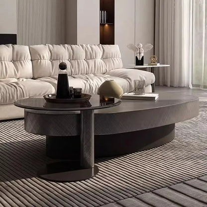 Living Room Coffee Table Unique Simple Luxury Modern Coffee Table Glamour Premium Muebles Para El Hogar Living Room Furniture