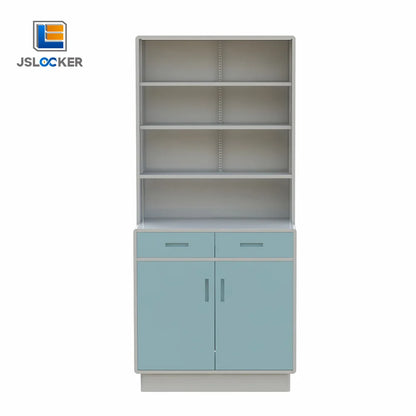 Cosmetics Storage Rack Steel Hospital Medical Instrument Cabinet Home Metal Storage Cabinet Medicine Cabinet
