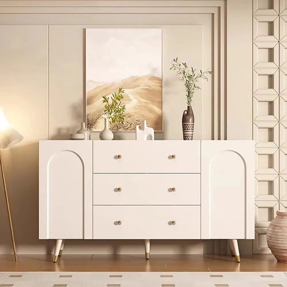 Storage Simple Handles For Cabinets Minimalist Drawers Modern Trendy Display Cabinet Space Saving Woonkamer Kasten Furniture