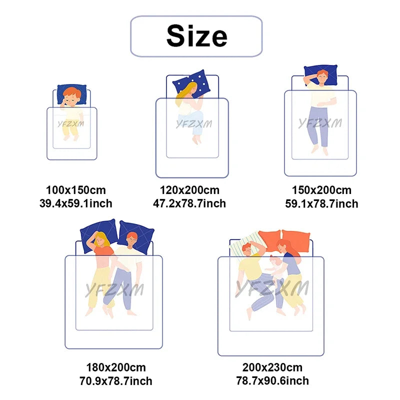 Summer Pure Cotton Quilts Blankets Bedroom Soft Cool Air Conditioner Quilt Comforter Bedspread Twin Queen King Bedding Quilts
