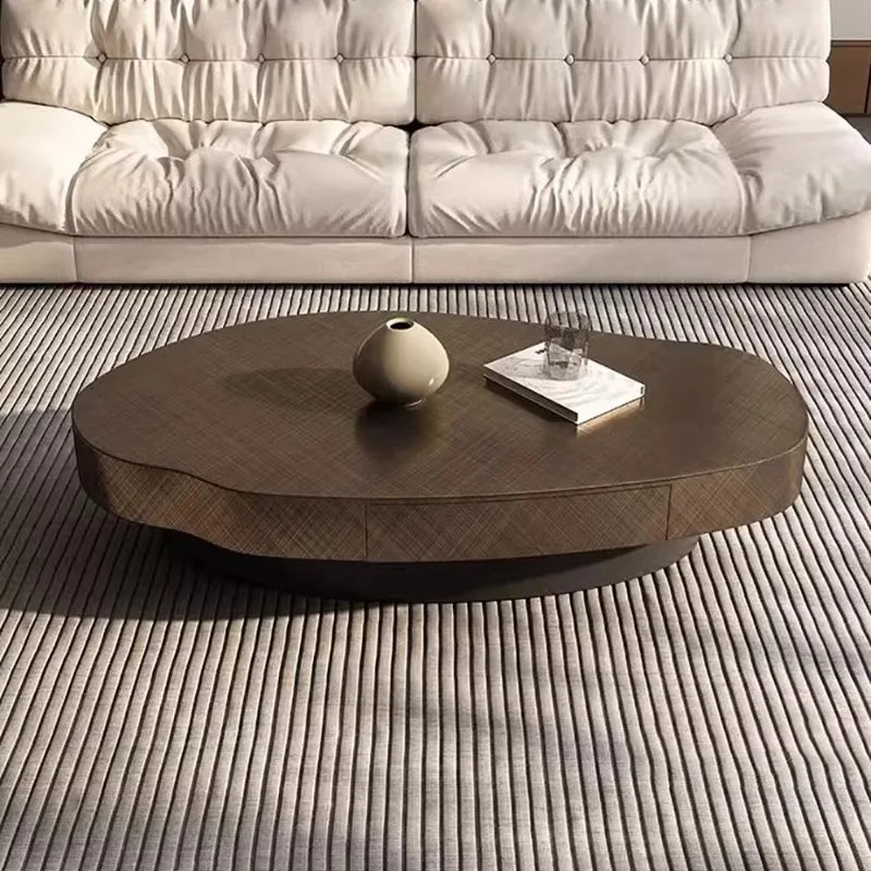 Living Room Coffee Table Unique Simple Luxury Modern Coffee Table Glamour Premium Muebles Para El Hogar Living Room Furniture