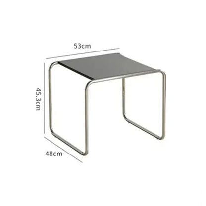 Living Room Sedentary Coffee Table Modern Design Metal Unique Coffee Table Advanced Sense Nordic Mesa Centro Home Furniture