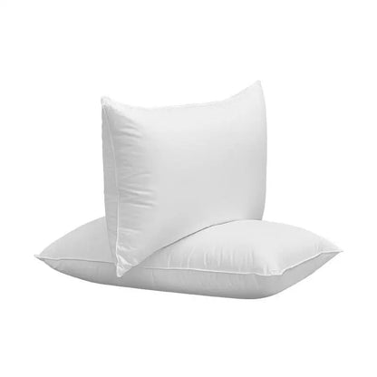 Hotel Collection Bed Pillows for Sleeping King Size Soft, CoolingLuxury Gel Pillow for Back Stomach or Side Sleeper 48X74cm 1PC