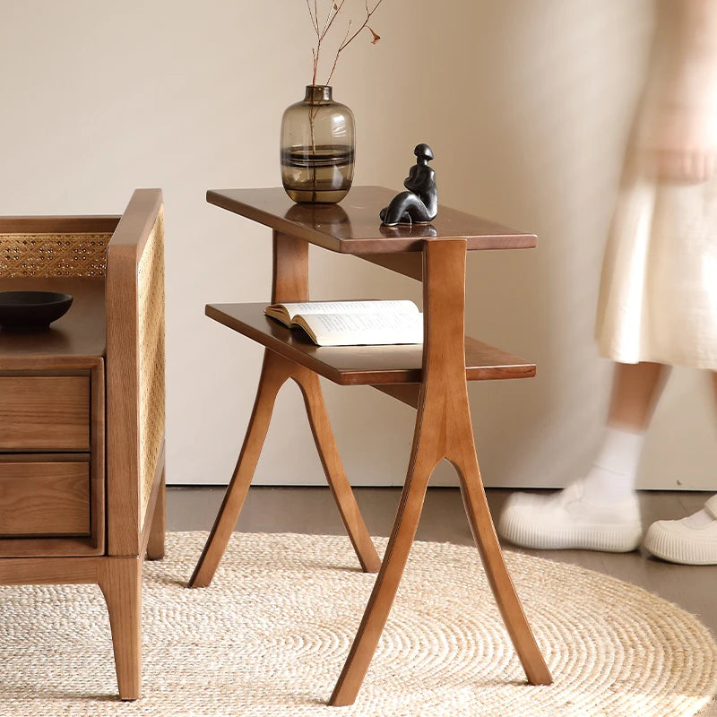 Premium Simple Console Table Multifunctional Design Rustic Cool Console Table Neutral Eclectic Mesa Salón Centro Home Furniture