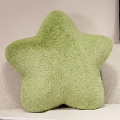 Star Shaped Pillow Decorative Star Pillow for Bed Soft Plush Throw Pillow Cute Pillow Plush Cushion for Kid Bedroom Living Room