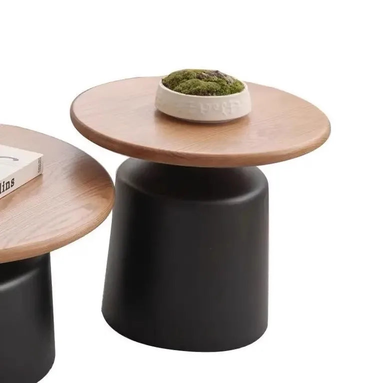 Modern Nordic Coffee Table Premium Aesthetic Elegant Design Side Table Storage Luxury Corner Tables Living Room Furniture