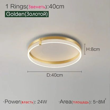 Living room lamp 2024 new Nordic s simple modern atmospheric lighting ceiling creative bedroom    LED lights