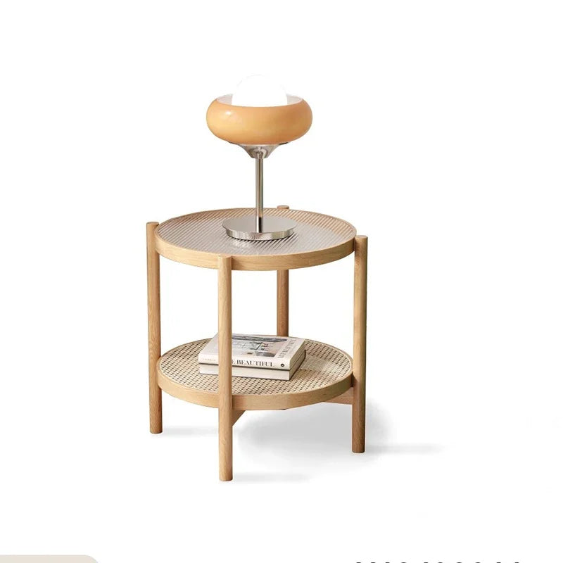 Makeup Bistro Wooden Table Tables Room Small Modern Luxury Tea Table Nordic Coffee Meubles De Salon Industrial Furniture
