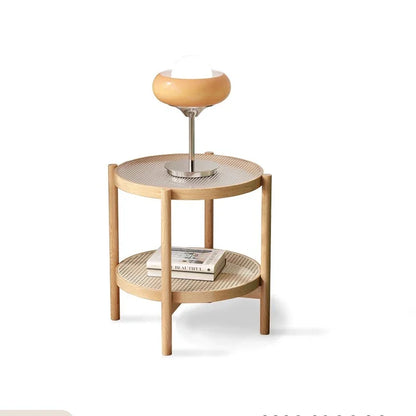 Makeup Bistro Wooden Table Tables Room Small Modern Luxury Tea Table Nordic Coffee Meubles De Salon Industrial Furniture
