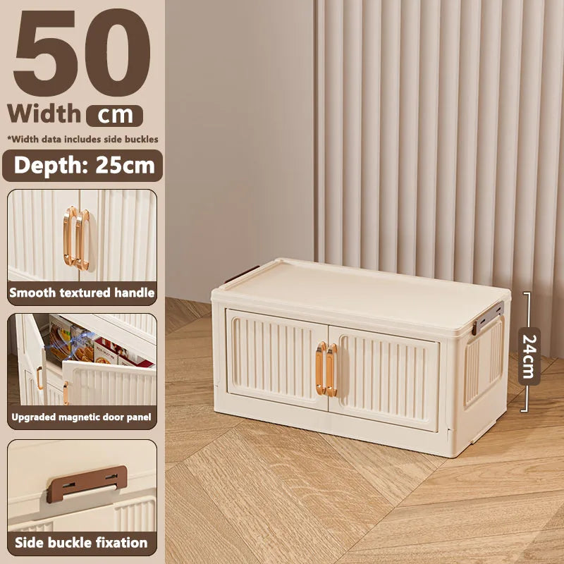 Storage Cabinet Installation Free Storage Cabinet Baby and Kidsren's Clothing Storage Box Snack Plastic Foldableing Storage Cabinet Folding Storage Cabinet Organizer