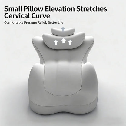 Memory Cotton Cushion Multi-Positional Pillow Multi-functional Pillow Massage Breathable Fabric Cushion Removable Washable