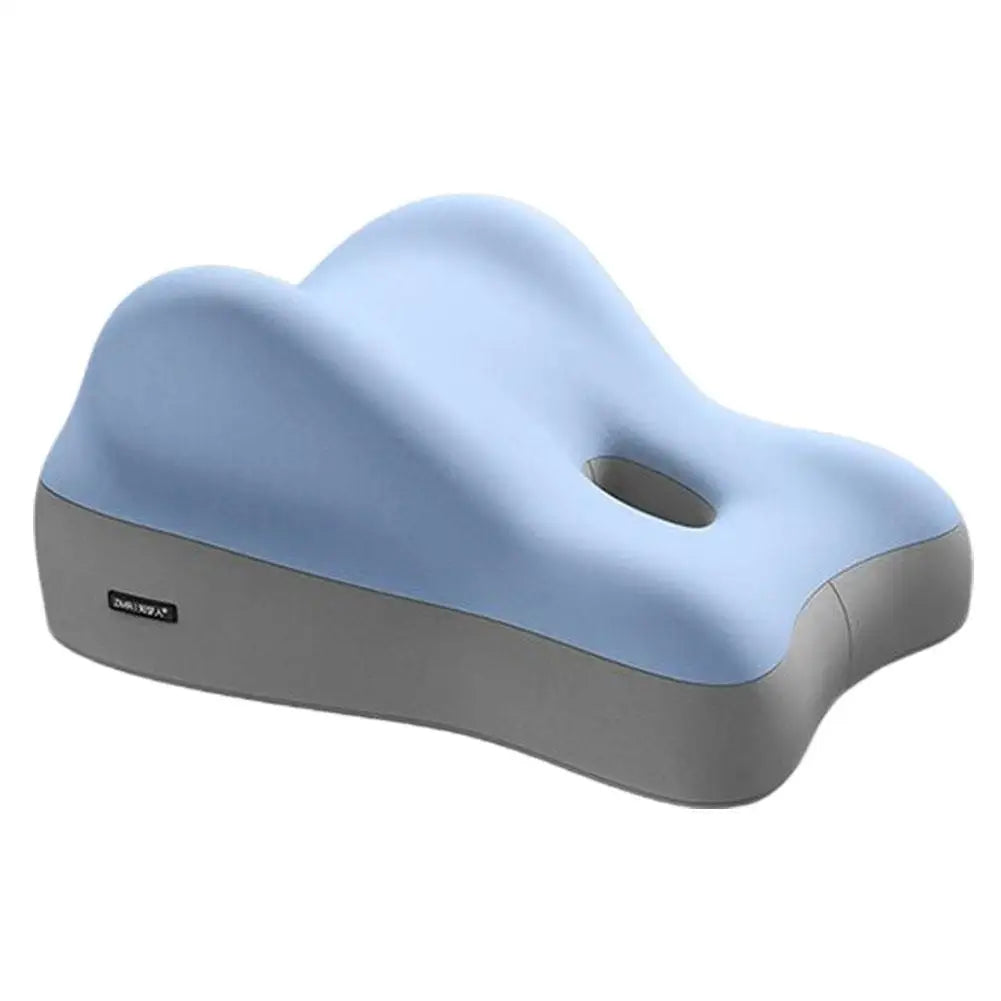 New Multifunctional Ergonomic Pillow Couples Lift Hip Waist Abdomen Support Car Home Bed Sitting Lying Cushion