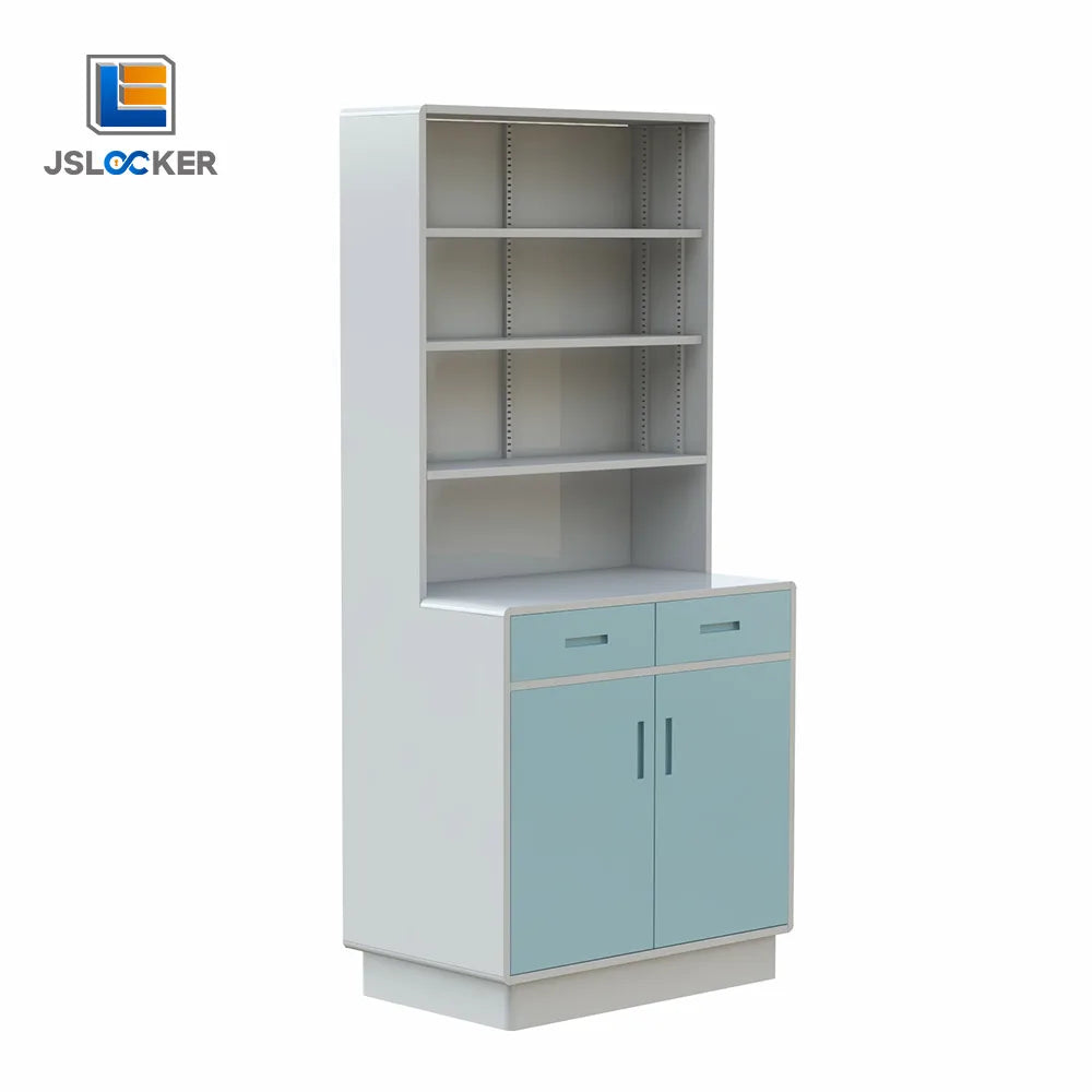 Cosmetics Storage Rack Steel Hospital Medical Instrument Cabinet Home Metal Storage Cabinet Medicine Cabinet