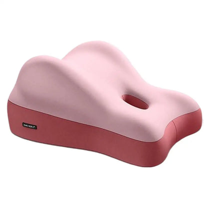 New Multifunctional Ergonomic Pillow Couples Lift Hip Waist Abdomen Support Car Home Bed Sitting Lying Cushion