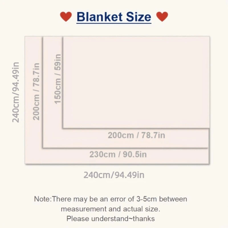 Extra Large Cotton Towel Blanket Summer Cool Breathable Bed Sheet Sofa Cover Office Nap Thick Gauze Throw All Season Multi Use