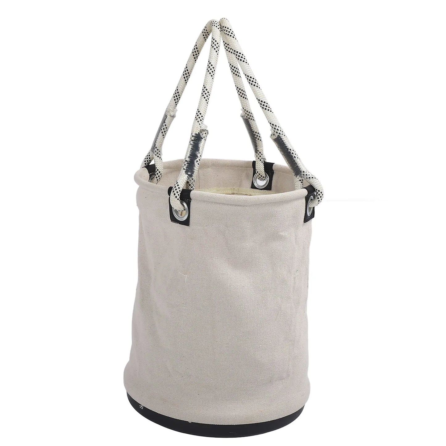 Storage Bucket  Bucket 40x30cm 30KG Load Bearing Plastic Bottom Nails  Tool Organizer for Maintenance Work