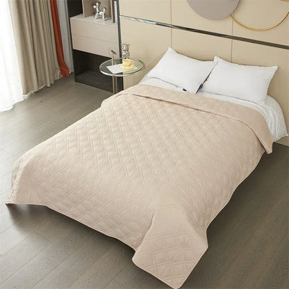 Waterproof Bedspread Pads Bed Mattress Protector Washable Non-Slip Sofa Urinary Bed Sheet Covers Kids Pet Dogs Cats Urine Mat