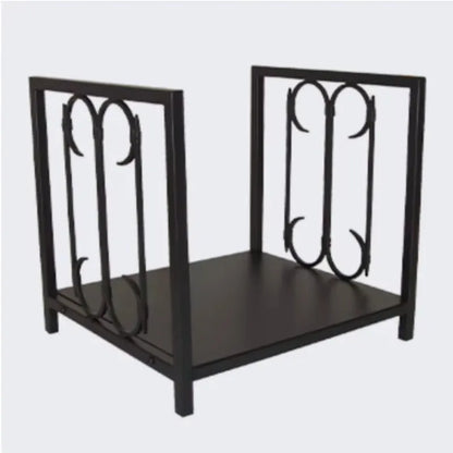 Factory Provides Dedicated Firewood Storage Rack Log Rack Firewood Rack