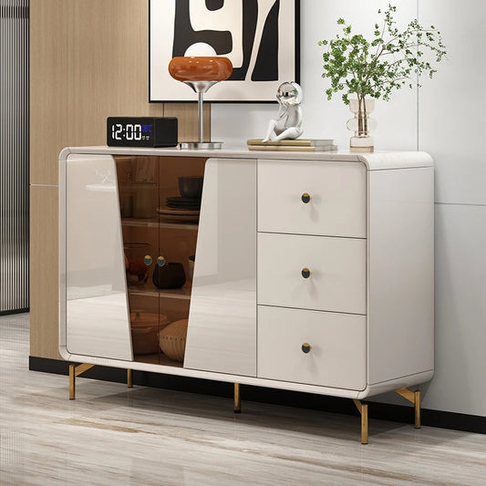 Storage Vintage Craft Storage Cabinet Simple Style Modern Design Living Room Cabinets Display Woonkamer Kasten Home Furniture