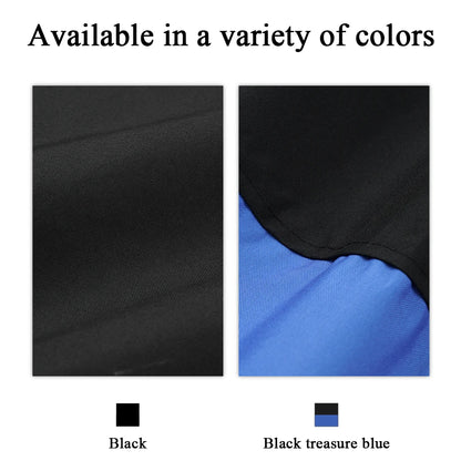 18Ft Round Pool Cover Oxford Fabric Winter Pool Solar Cover for above Ground Pool Waterproof and Dustproof Swimming Pool Cover