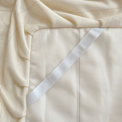 Bonenjoy Plush Bed Skirt for Winter Bed Cover Warm Bedspread Home Bed Skirts Ruffles Mattress Protector 침대스커트 (No Pillowcase)
