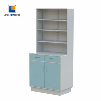 Cosmetics Storage Rack Steel Hospital Medical Instrument Cabinet Home Metal Storage Cabinet Medicine Cabinet