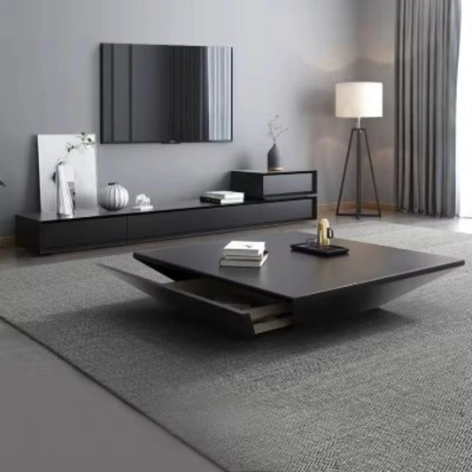 Indoor Luxury Coffee Tables Storage High Quality Space Saving Nordic Coffee Tables Living Room Mesa De Centro Furniture Home