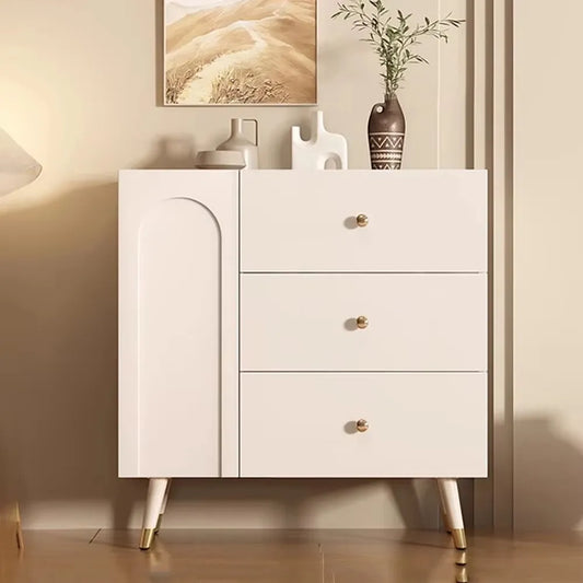Storage Simple Handles For Cabinets Minimalist Drawers Modern Trendy Display Cabinet Space Saving Woonkamer Kasten Furniture