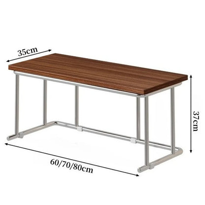 Mental Storage Rack Large Office Organizer Shelf Multi Functional Desktop Printer Storage Shelves Room Decoration Accessories