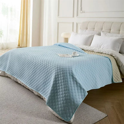 Dog Cooling Mat Summer Cold Bed Cover for Small Medium Dogs Cats Durable Sofa Blanket Ice Pad Mattress Protector Pet Accessories