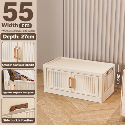 Storage Cabinet Installation Free Storage Cabinet Baby and Kidsren's Clothing Storage Box Snack Plastic Foldableing Storage Cabinet Folding Storage Cabinet Organizer