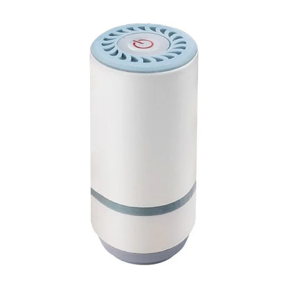 Vacuum storage box sealed grain tank household fresh-keeping box refrigerator drainable food storage container Kitchen Organizer