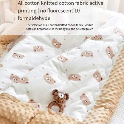 100x120cm Baby Quilt Comforter Quilted Blanket Summer Soft Nap Cover Bed Blanket Newborn Infant Swaddle Wrap for All Seasons