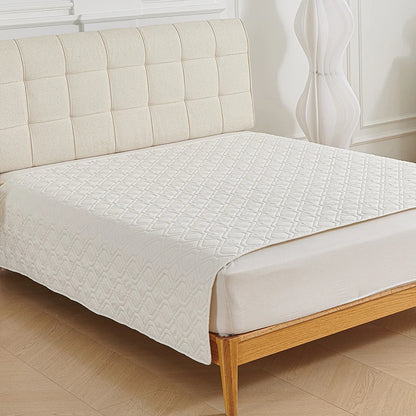 Waterproof Mattress Protector Kids Pet Dog Urine Pad Reuseable   Bed Sheet Cover Washable Bed Bedspread Pads Pet Urine-proof Mat