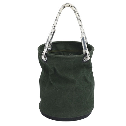 Storage Bucket  Bucket 40x30cm 30KG Load Bearing Plastic Bottom Nails  Tool Organizer for Maintenance Work