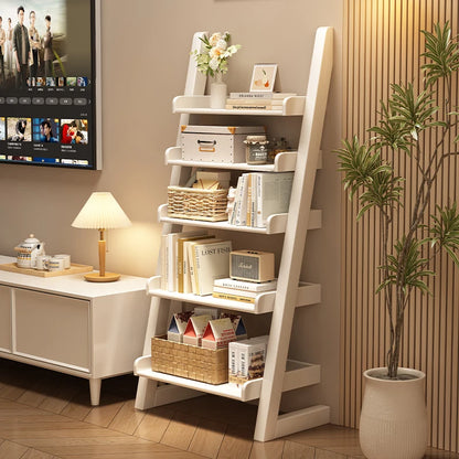 Modern Premium Living Room Cabinets Simple Rustic Bedroom Display Bookshelf Unique Trendy Armários Abertos Furniture For Home