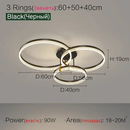 Living room lamp 2024 new Nordic s simple modern atmospheric lighting ceiling creative bedroom    LED lights