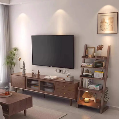 Modern Premium Living Room Cabinets Simple Rustic Bedroom Display Bookshelf Unique Trendy Armários Abertos Furniture For Home