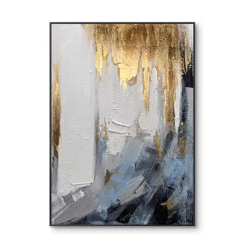 Handmade Picture Wall Art Paintings Handpainted Oil Painting On Canvas Large Handmade Wall Art Modern Home Decoration No Framed